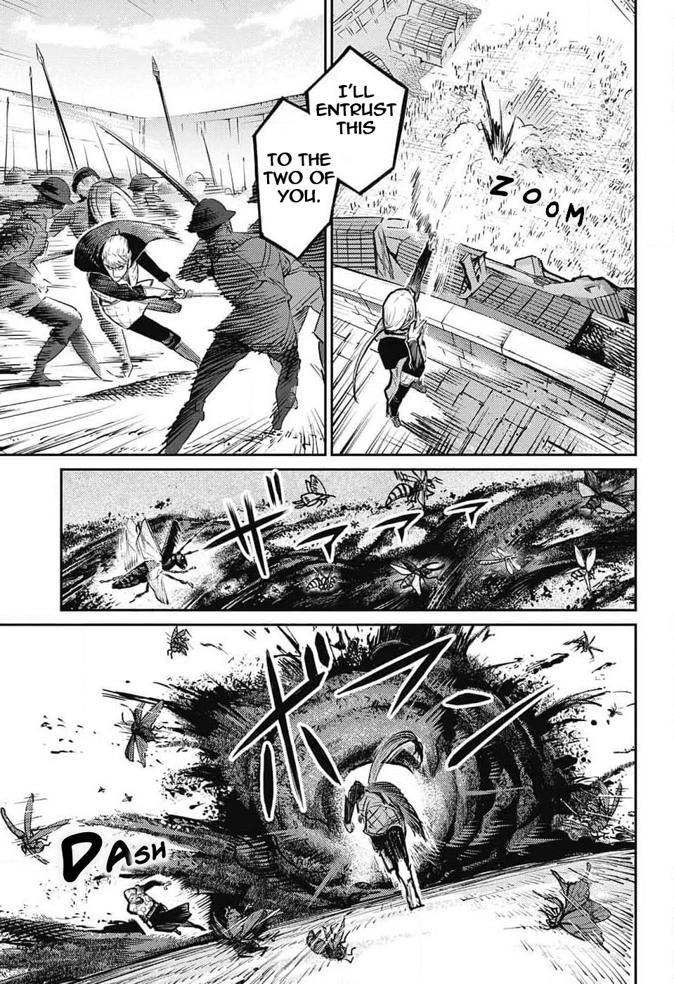 The Bugle Call chapter 24 page 15