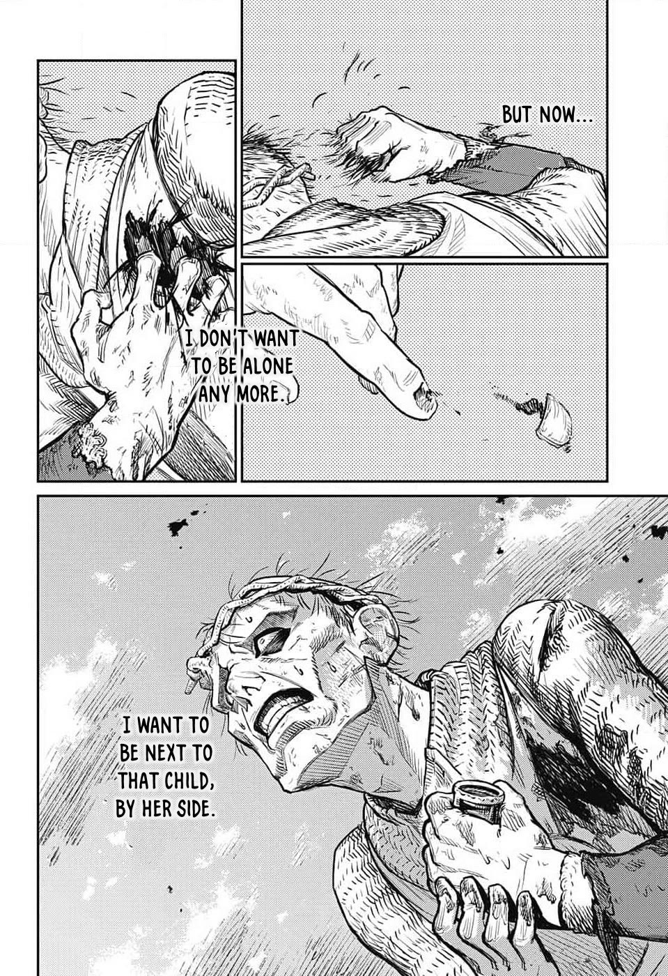 The Bugle Call chapter 24 page 45