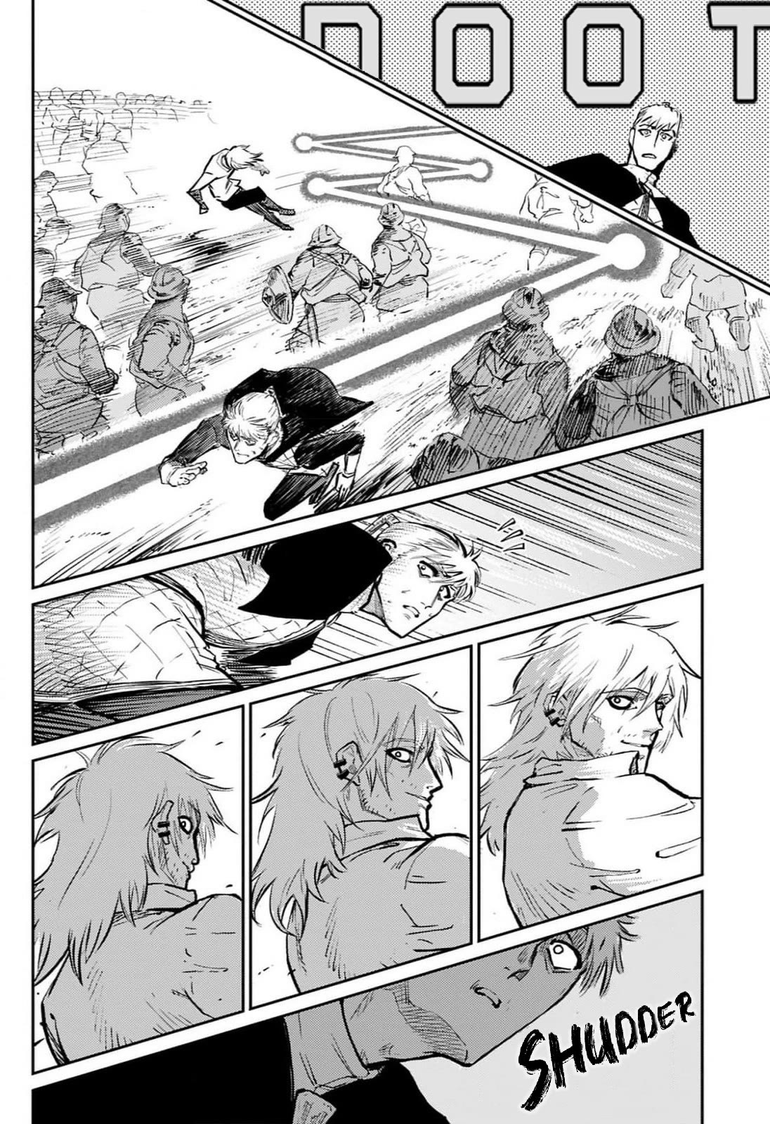 The Bugle Call chapter 25 page 15