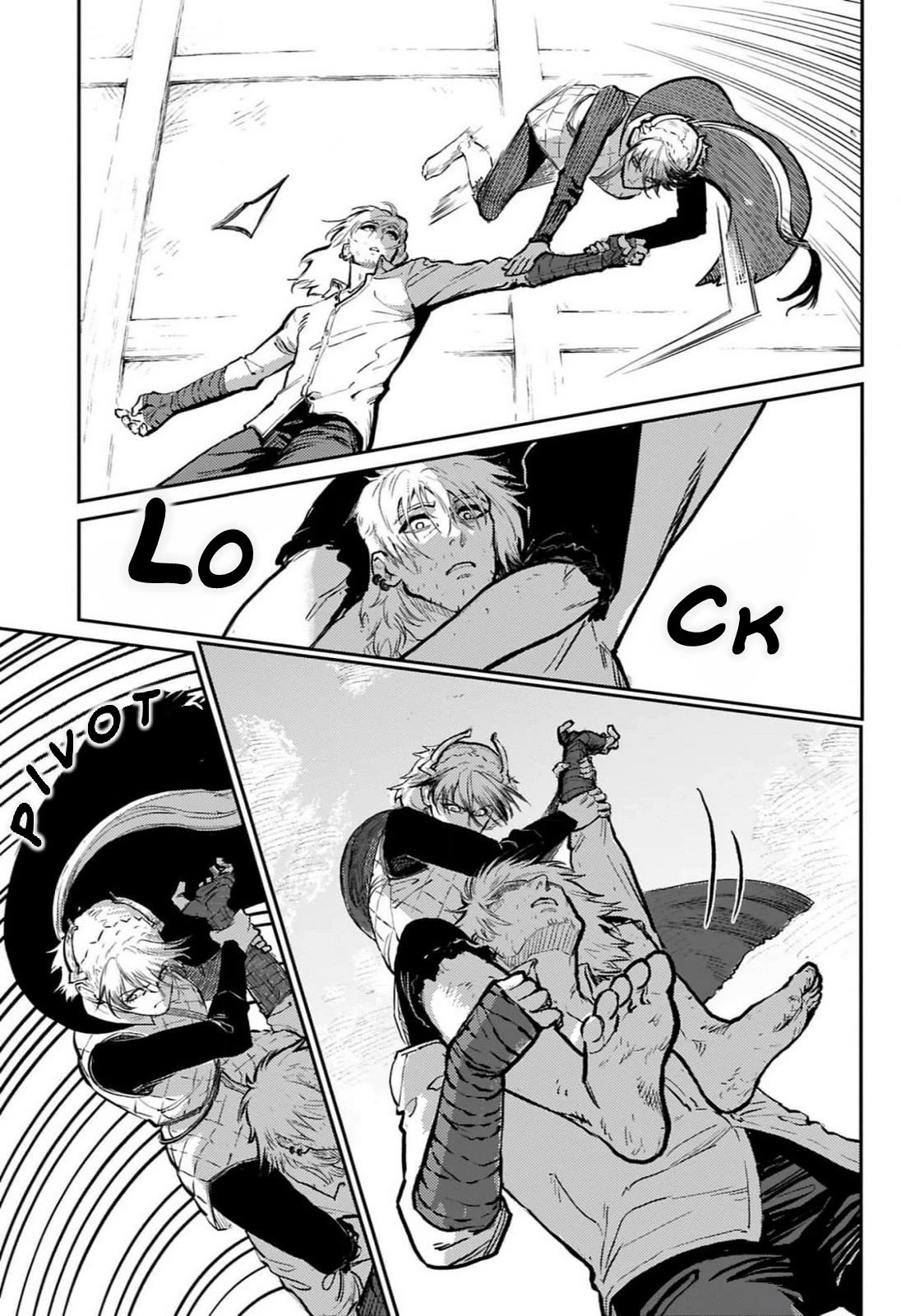The Bugle Call chapter 25 page 20