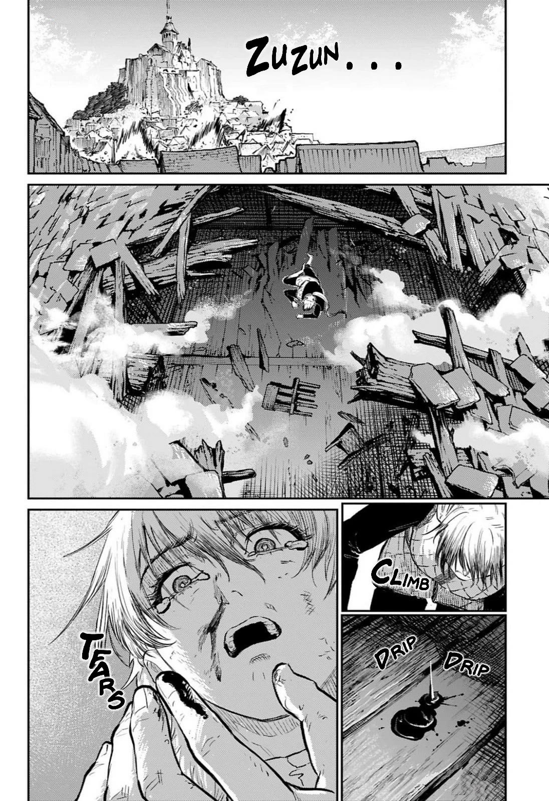The Bugle Call chapter 25 page 23