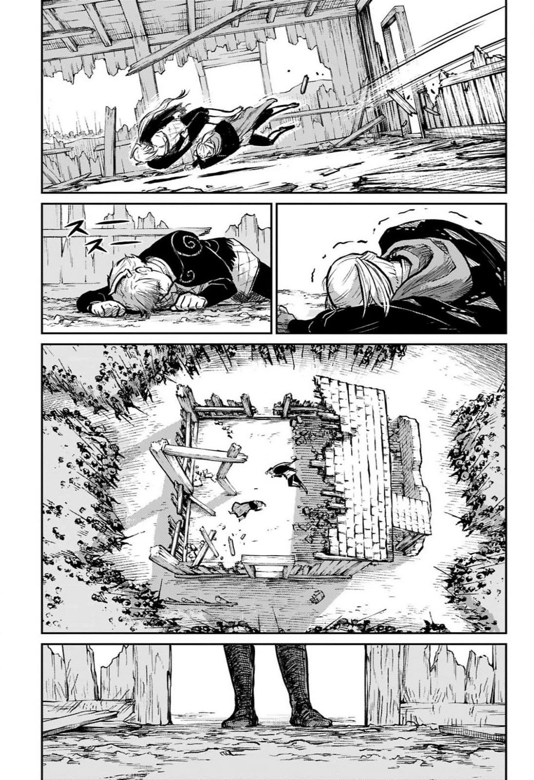 The Bugle Call chapter 25 page 32