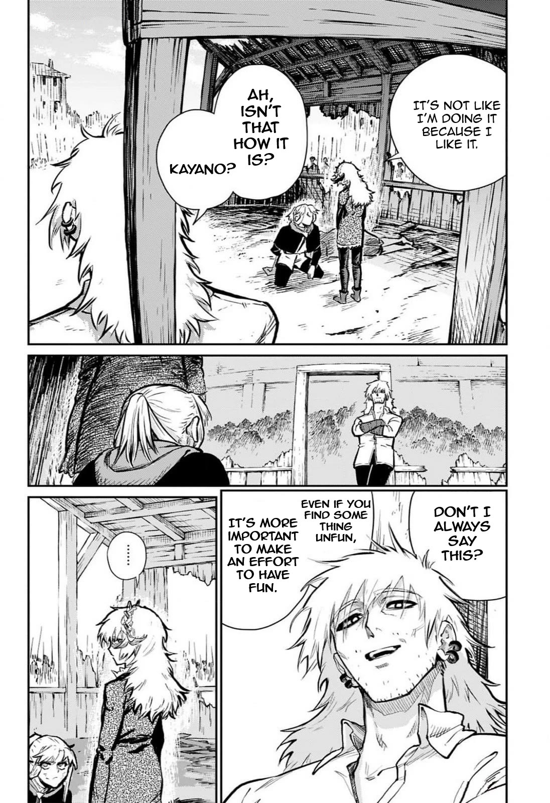 The Bugle Call chapter 25 page 39