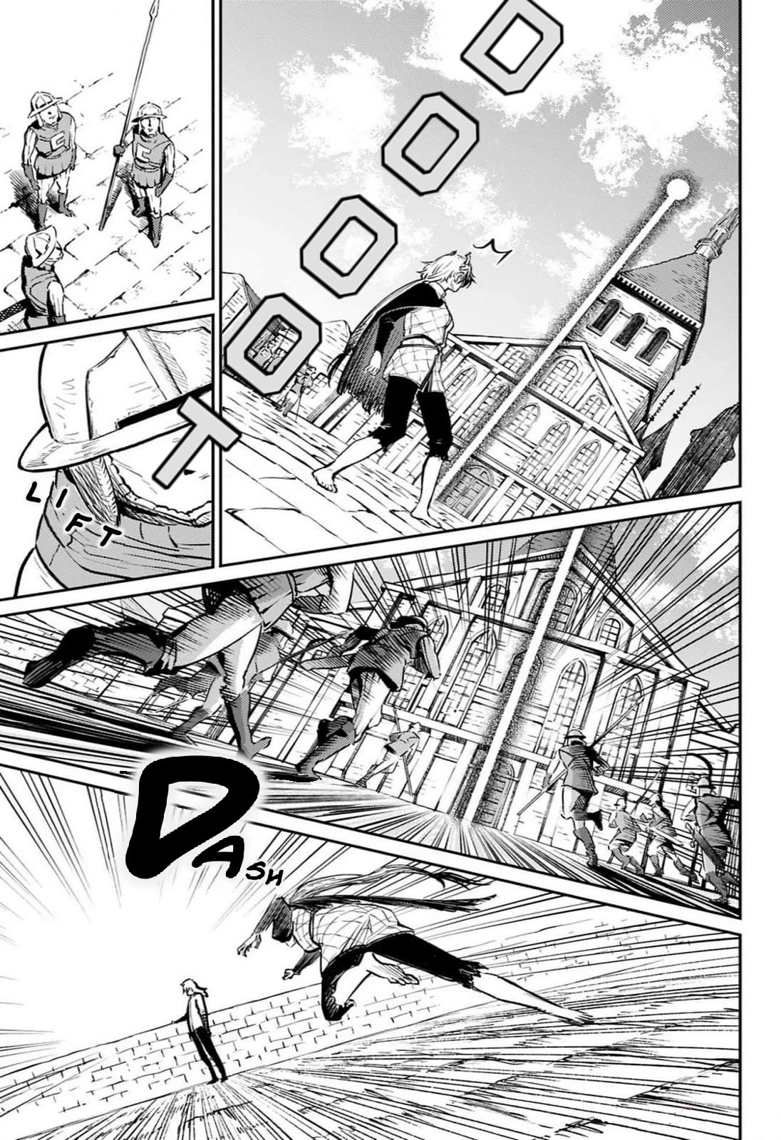 The Bugle Call chapter 25 page 4