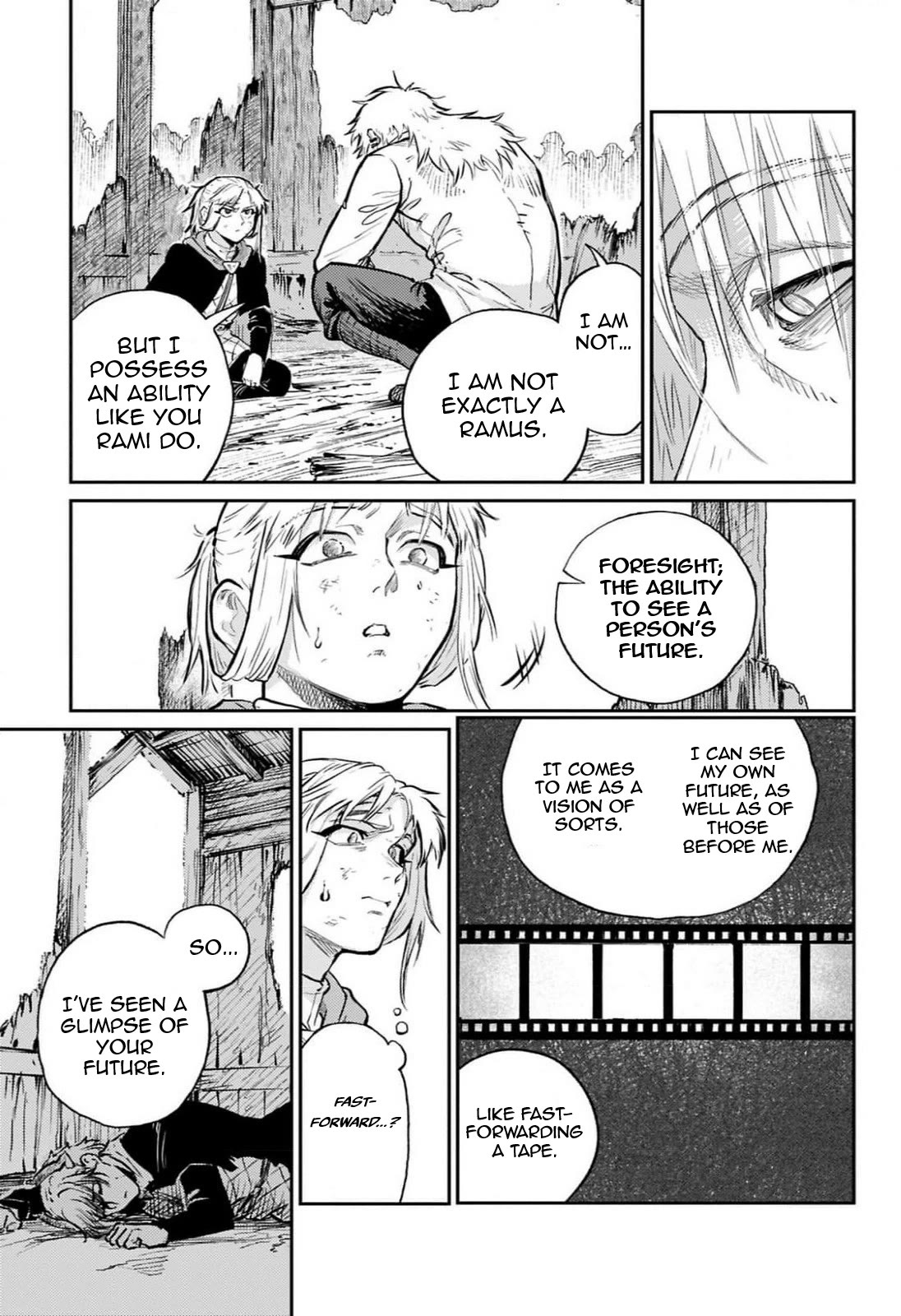 The Bugle Call chapter 25 page 46