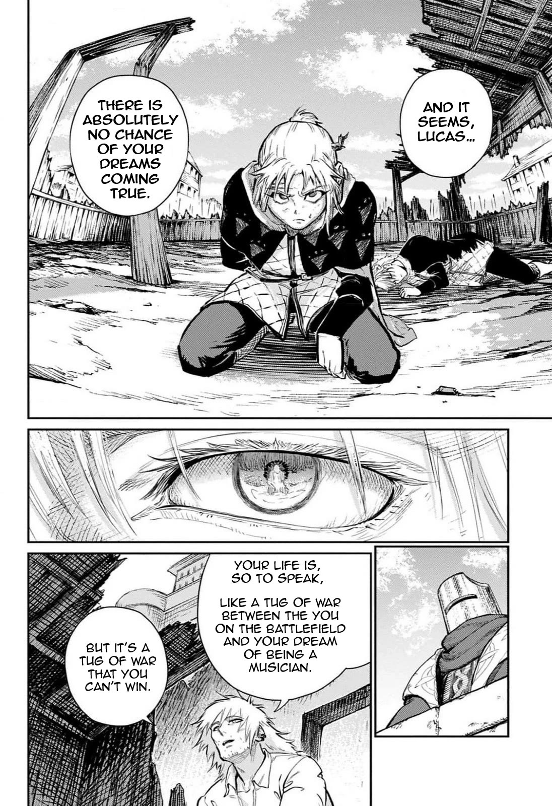 The Bugle Call chapter 25 page 47