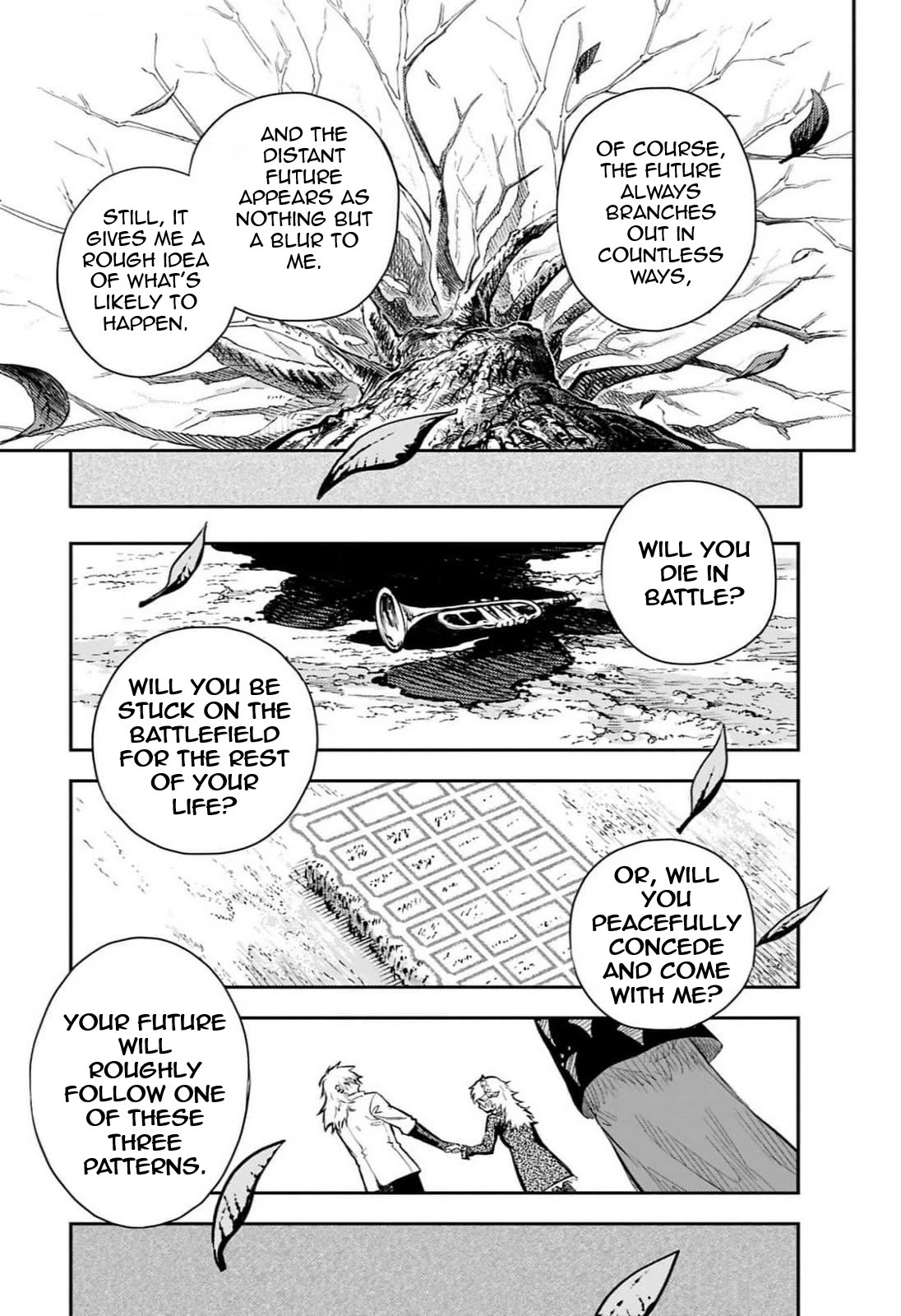 The Bugle Call chapter 25 page 48