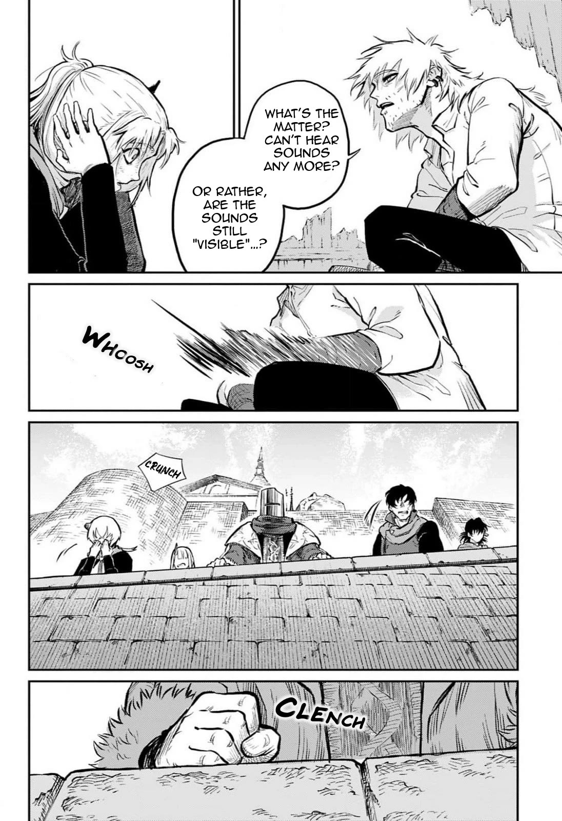 The Bugle Call chapter 25 page 53