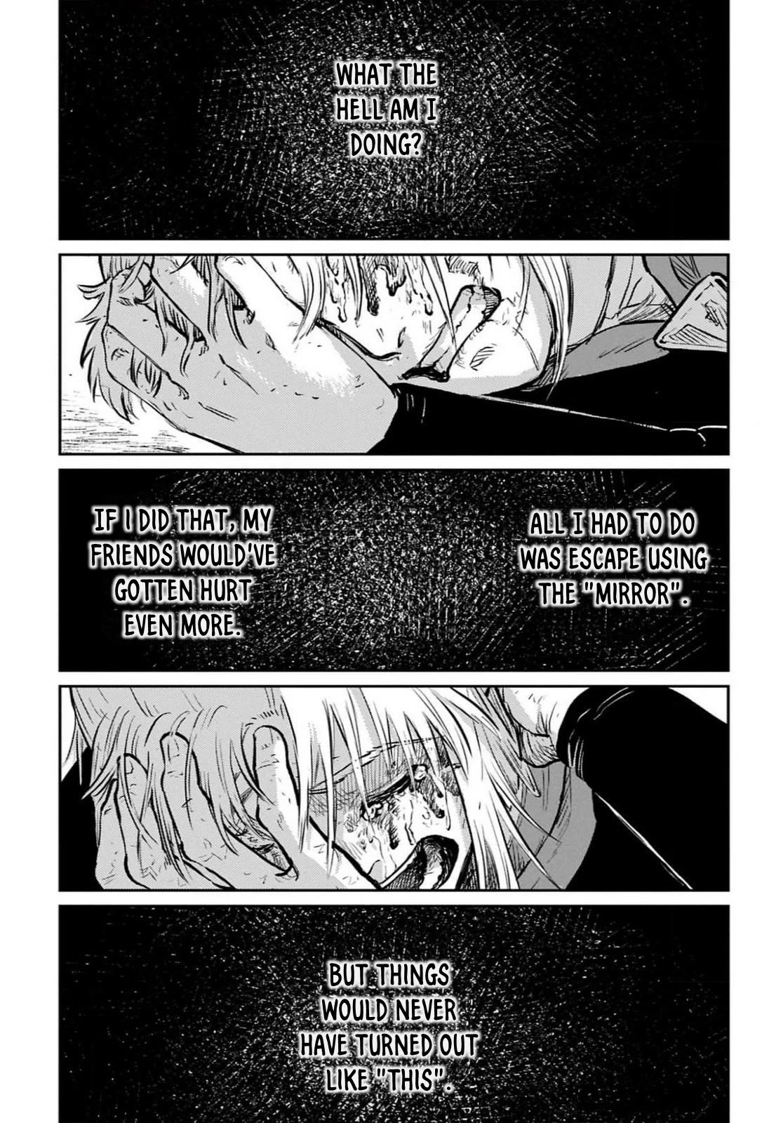 The Bugle Call chapter 25 page 58