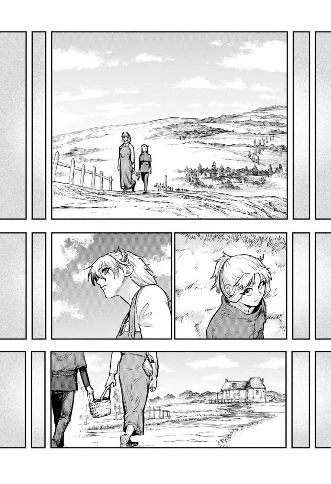 The Bugle Call chapter 25 page 61
