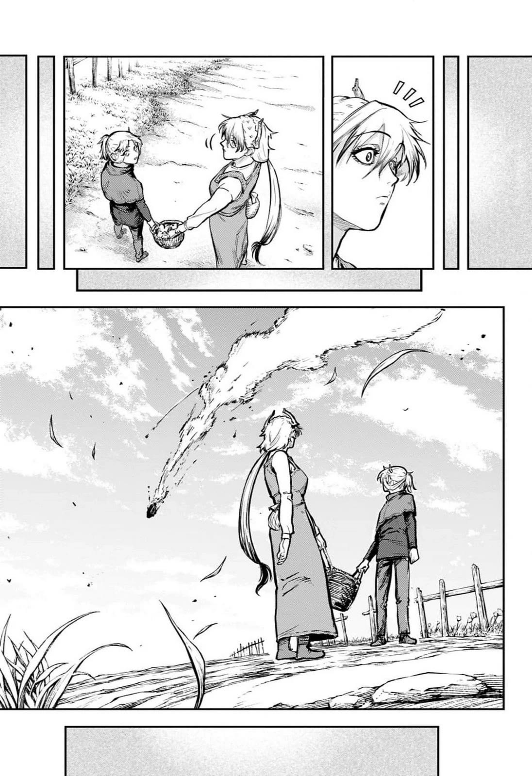 The Bugle Call chapter 25 page 62