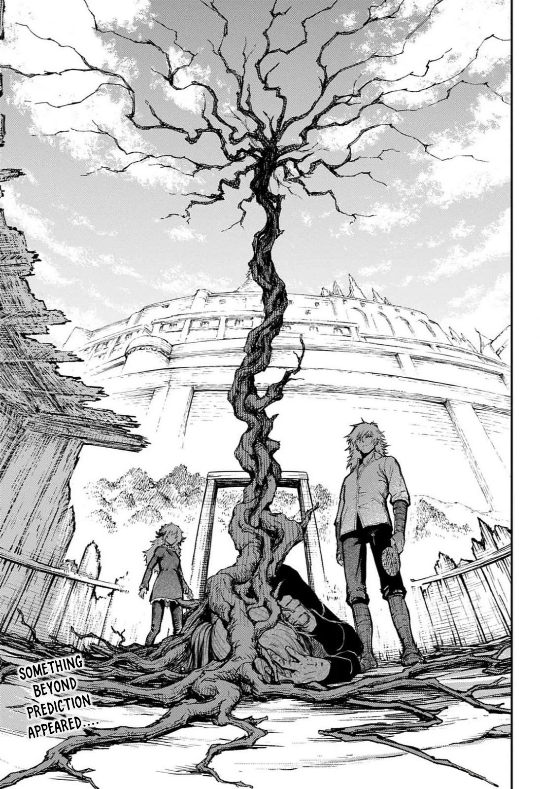 The Bugle Call chapter 25 page 64