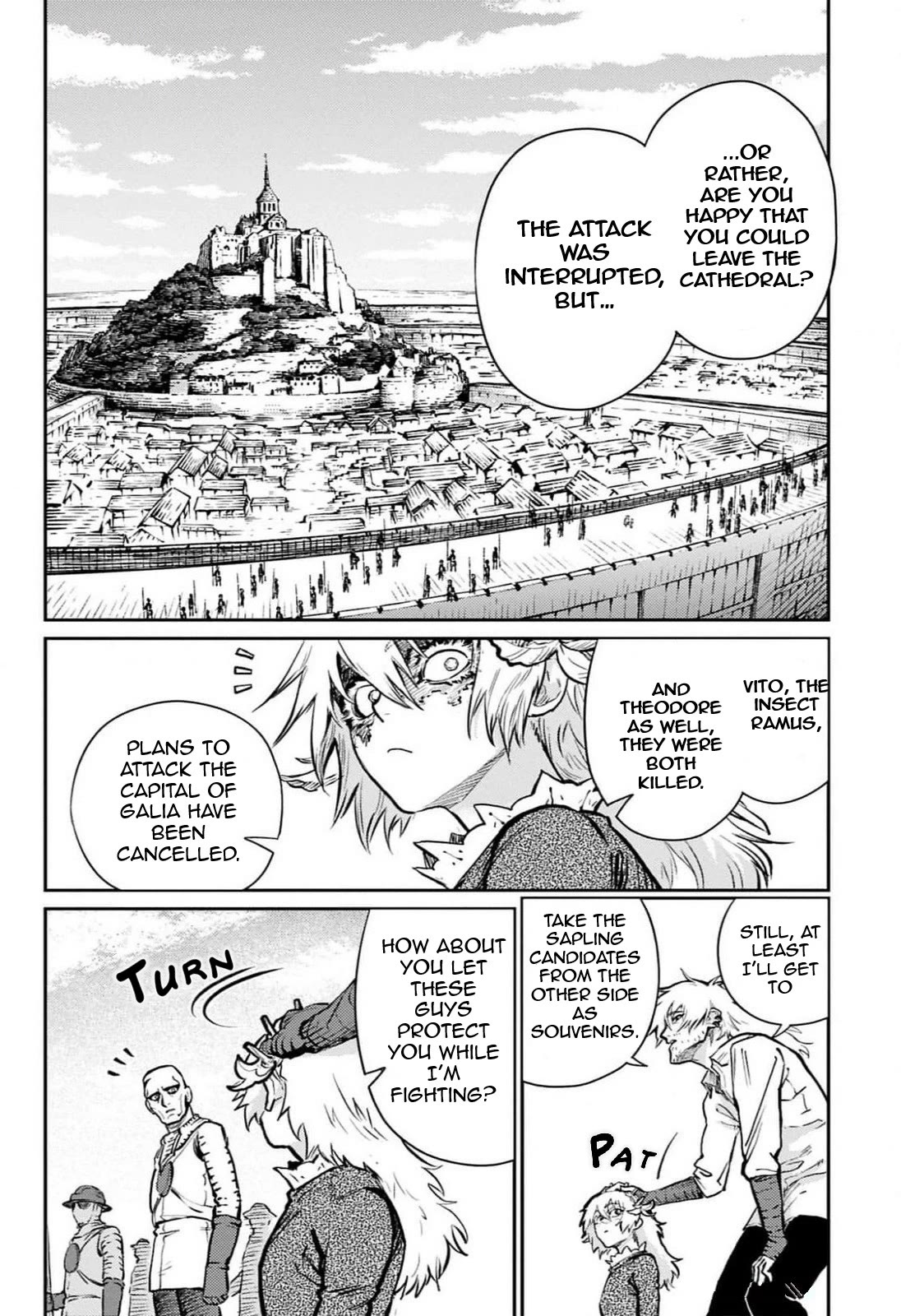 The Bugle Call chapter 25 page 7