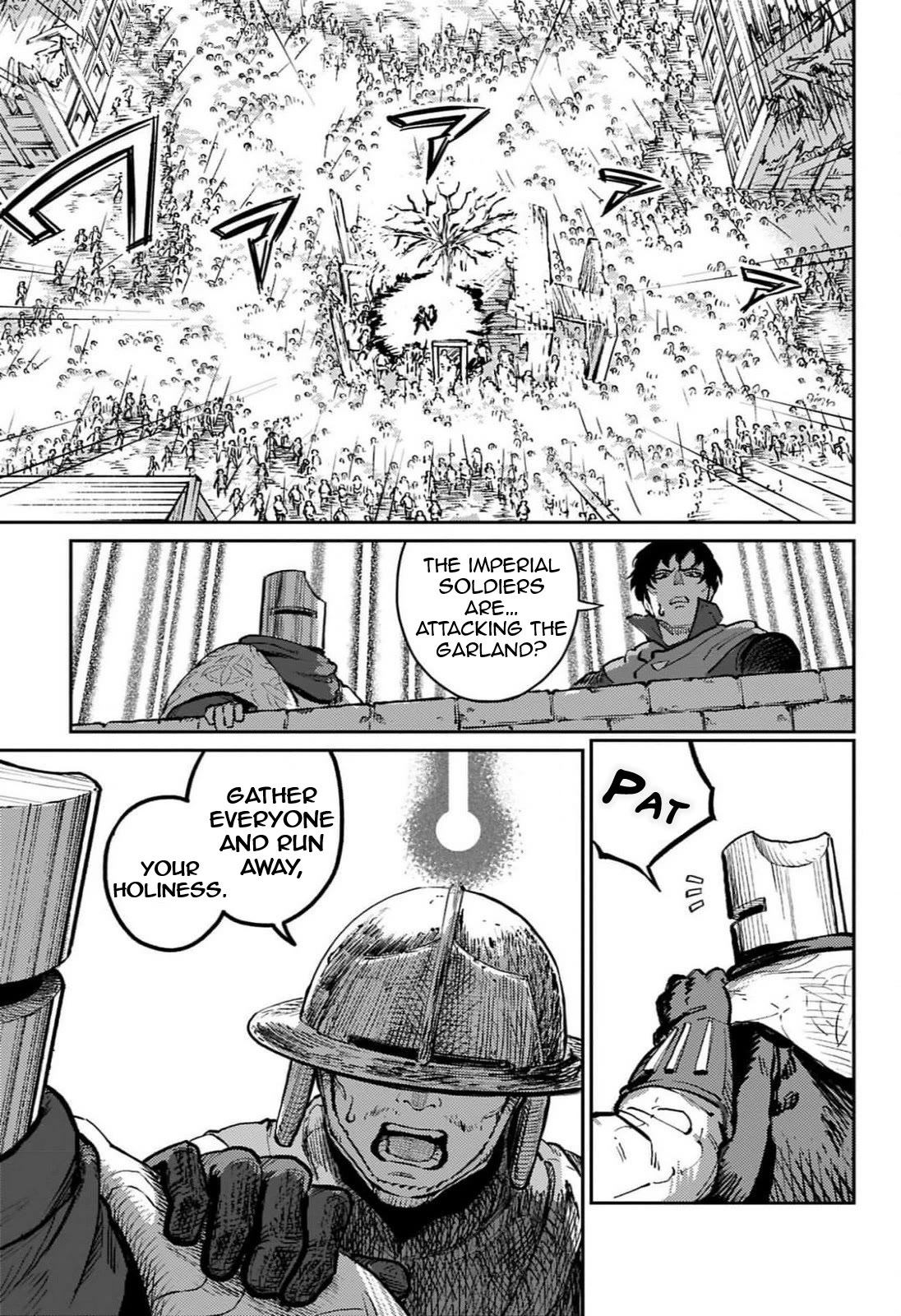 The Bugle Call chapter 26 page 13