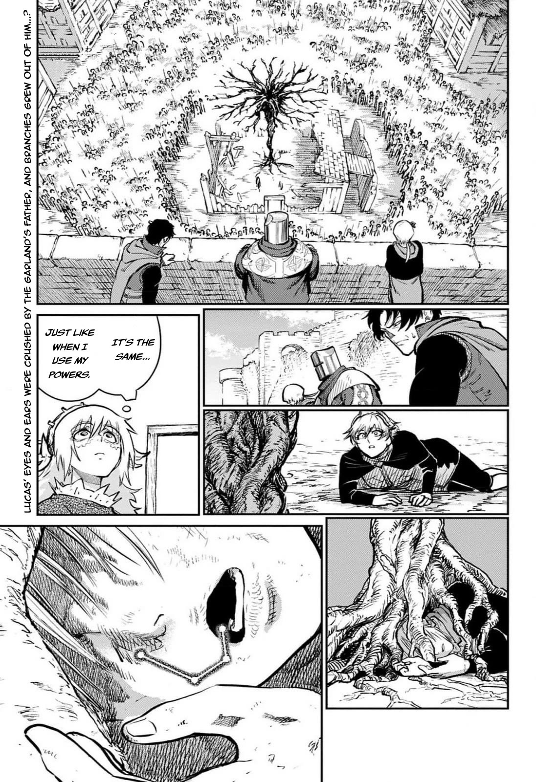 The Bugle Call chapter 26 page 2