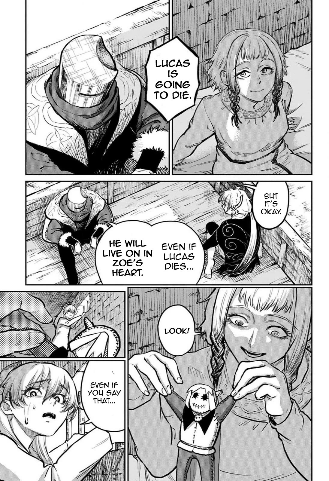 The Bugle Call chapter 26 page 21