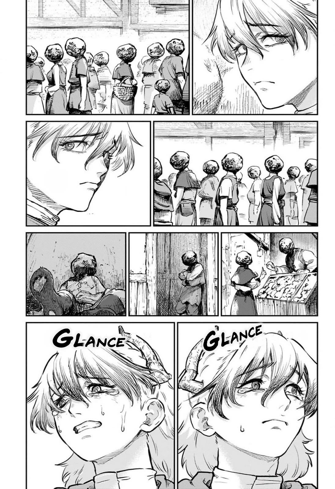 The Bugle Call chapter 26 page 25