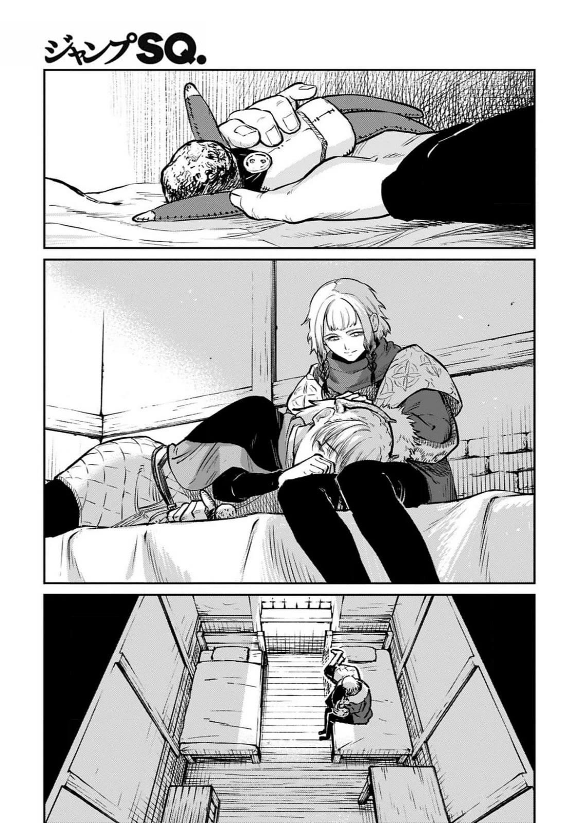 The Bugle Call chapter 26 page 27