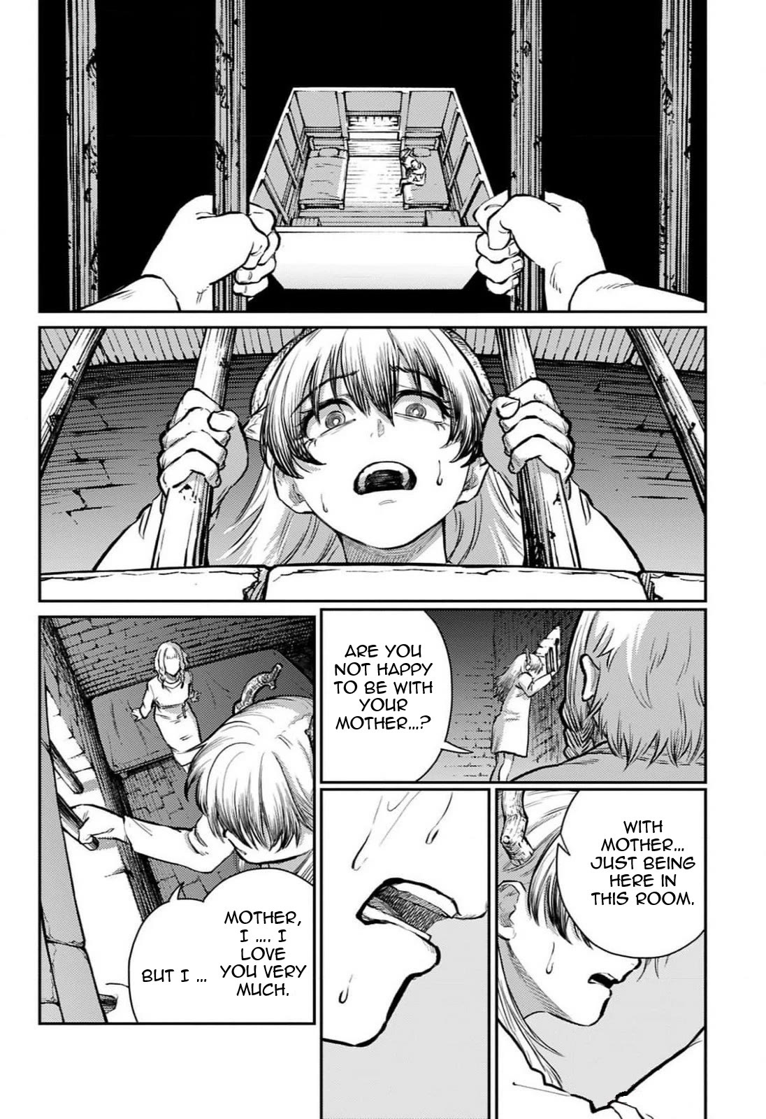 The Bugle Call chapter 26 page 28