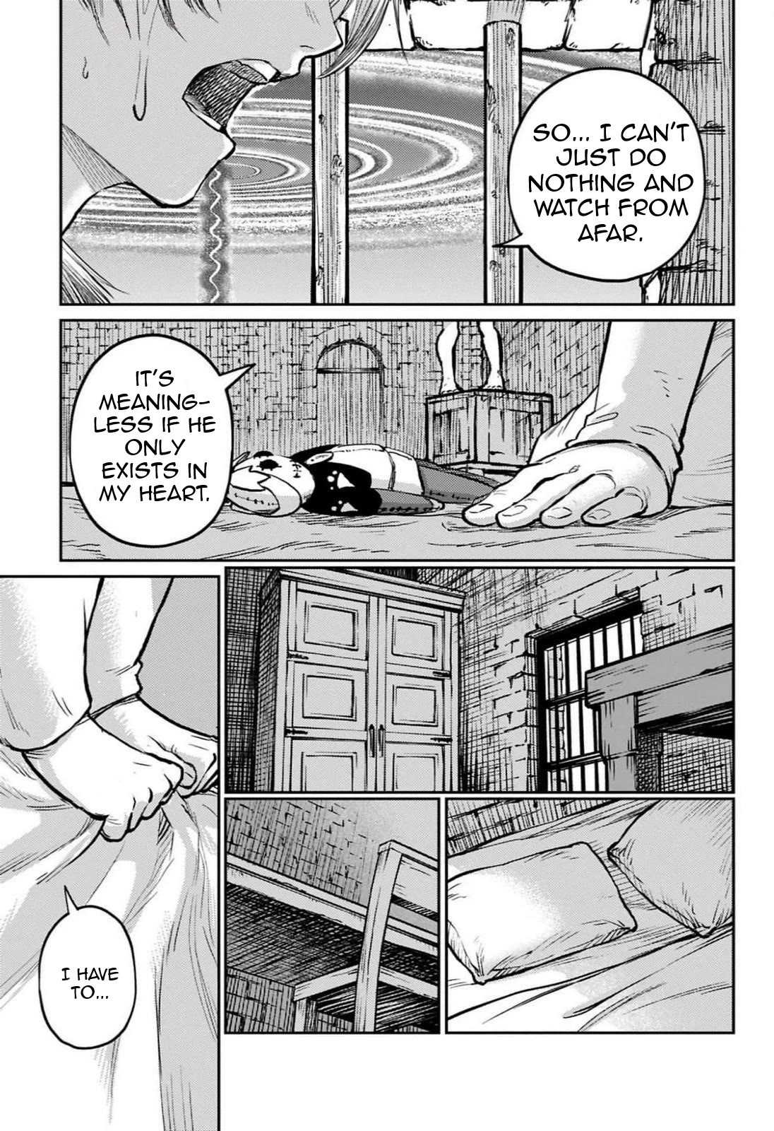 The Bugle Call chapter 26 page 33