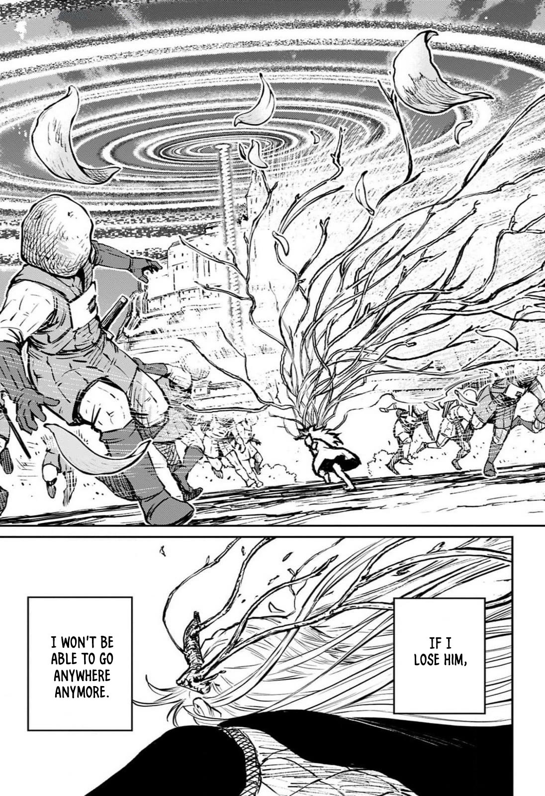 The Bugle Call chapter 26 page 39