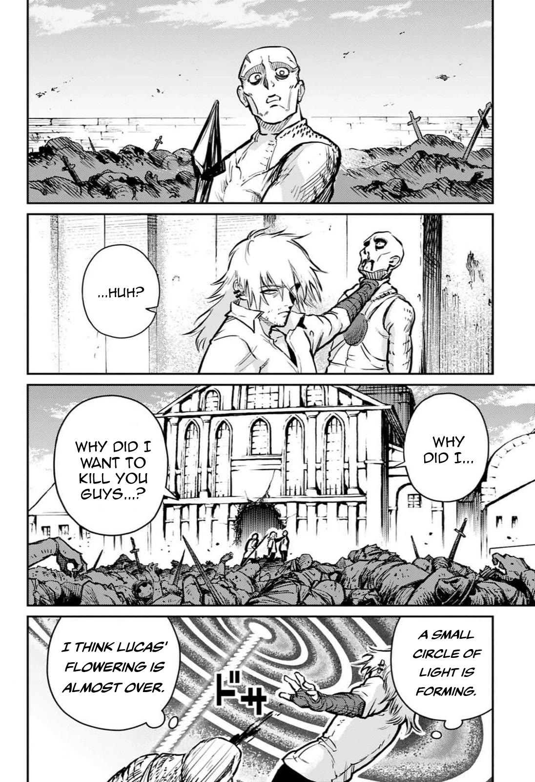 The Bugle Call chapter 26 page 41