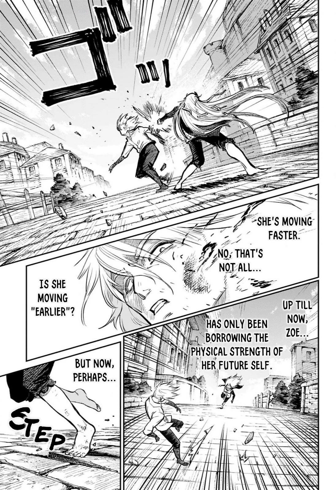 The Bugle Call chapter 26 page 50