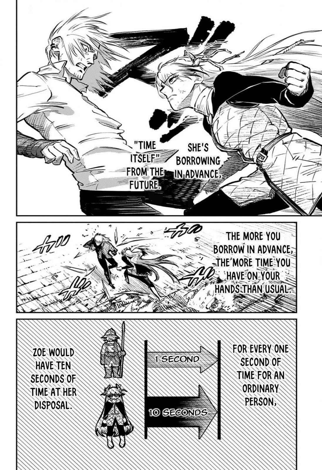 The Bugle Call chapter 26 page 51