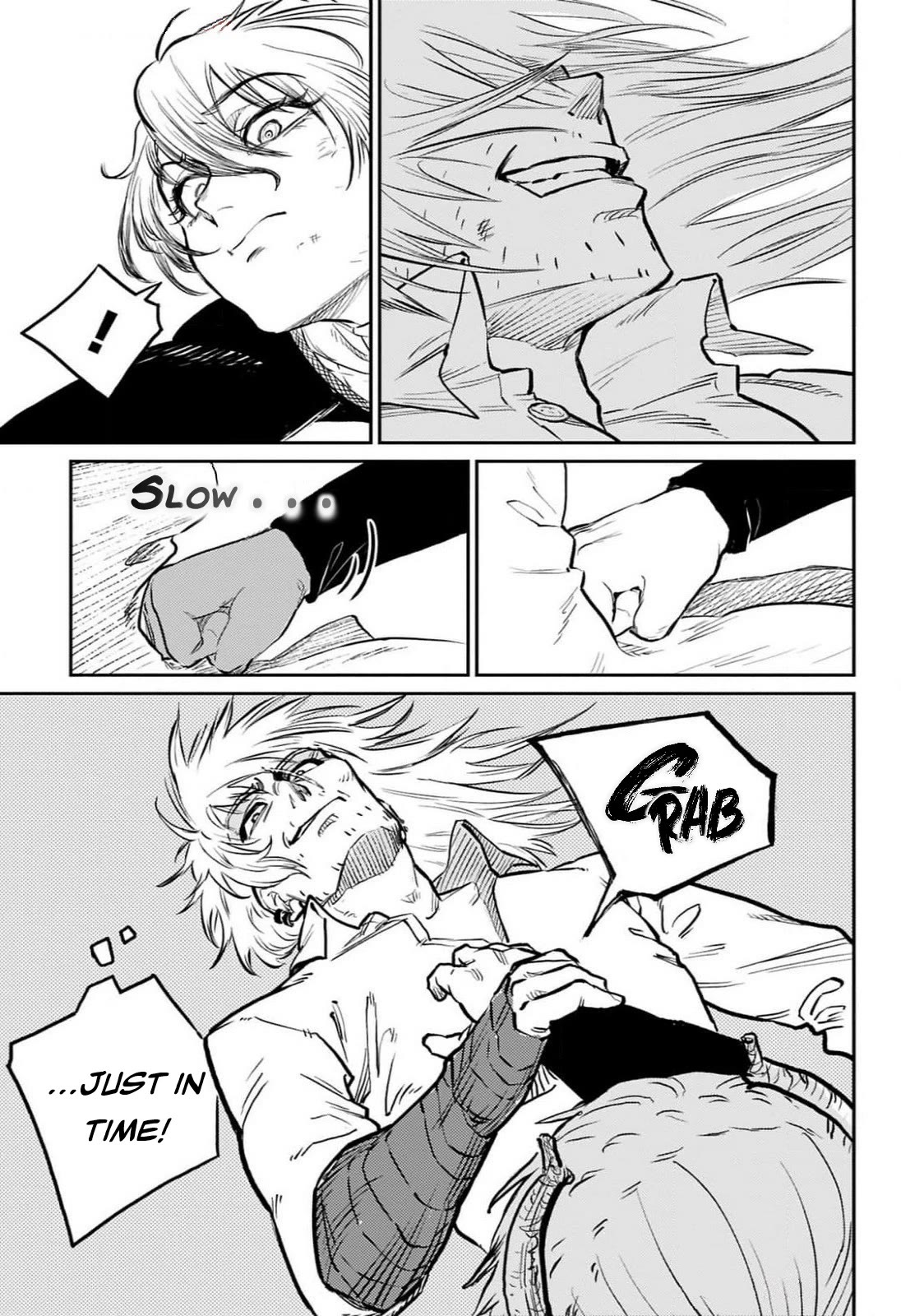 The Bugle Call chapter 26 page 59