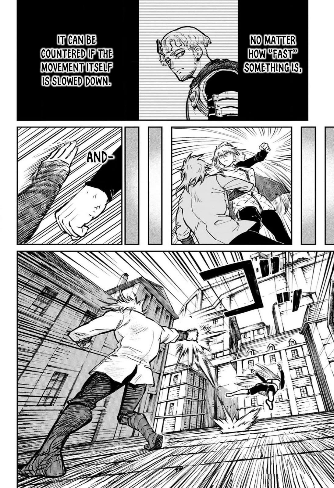 The Bugle Call chapter 26 page 60