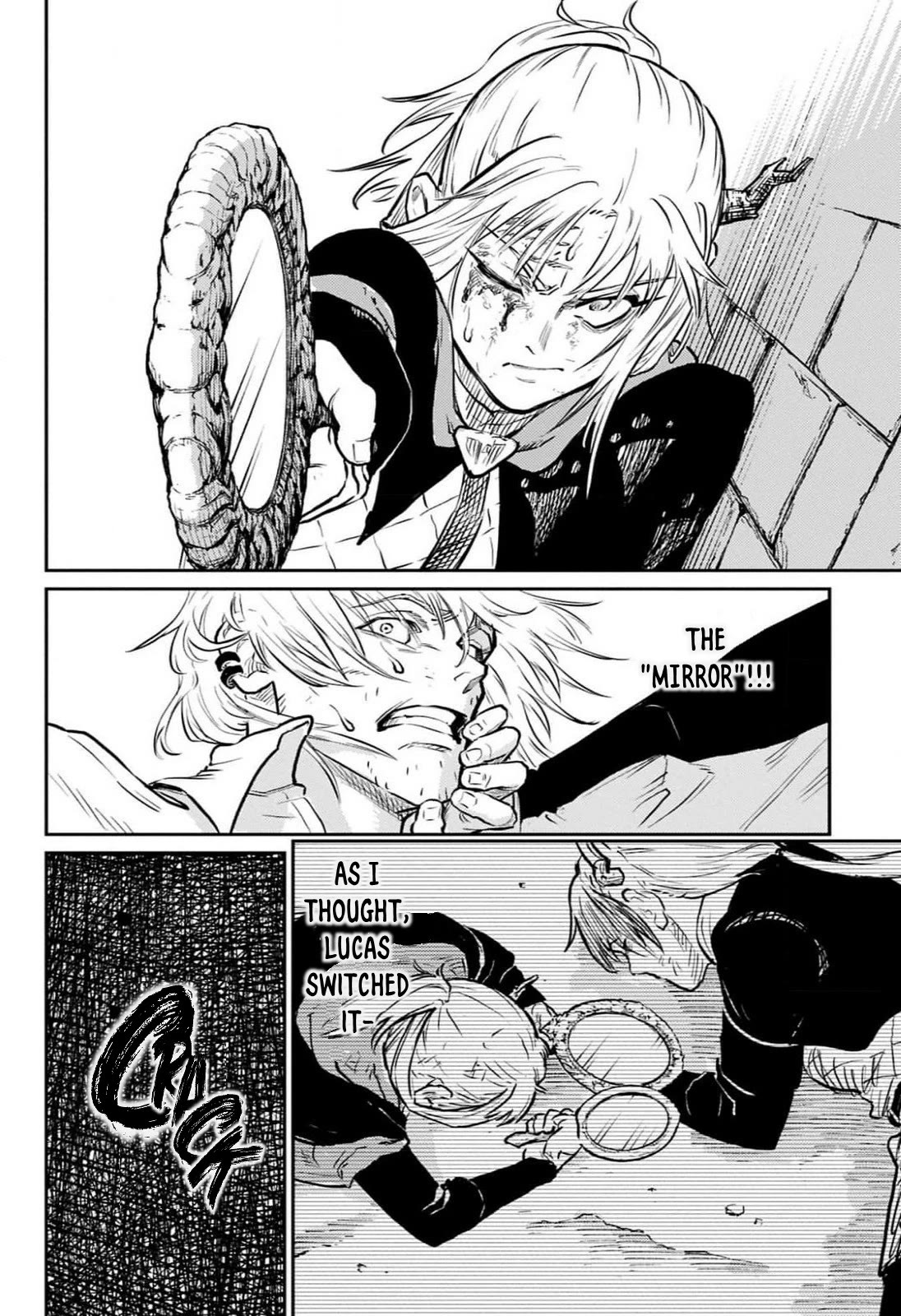 The Bugle Call chapter 26 page 66
