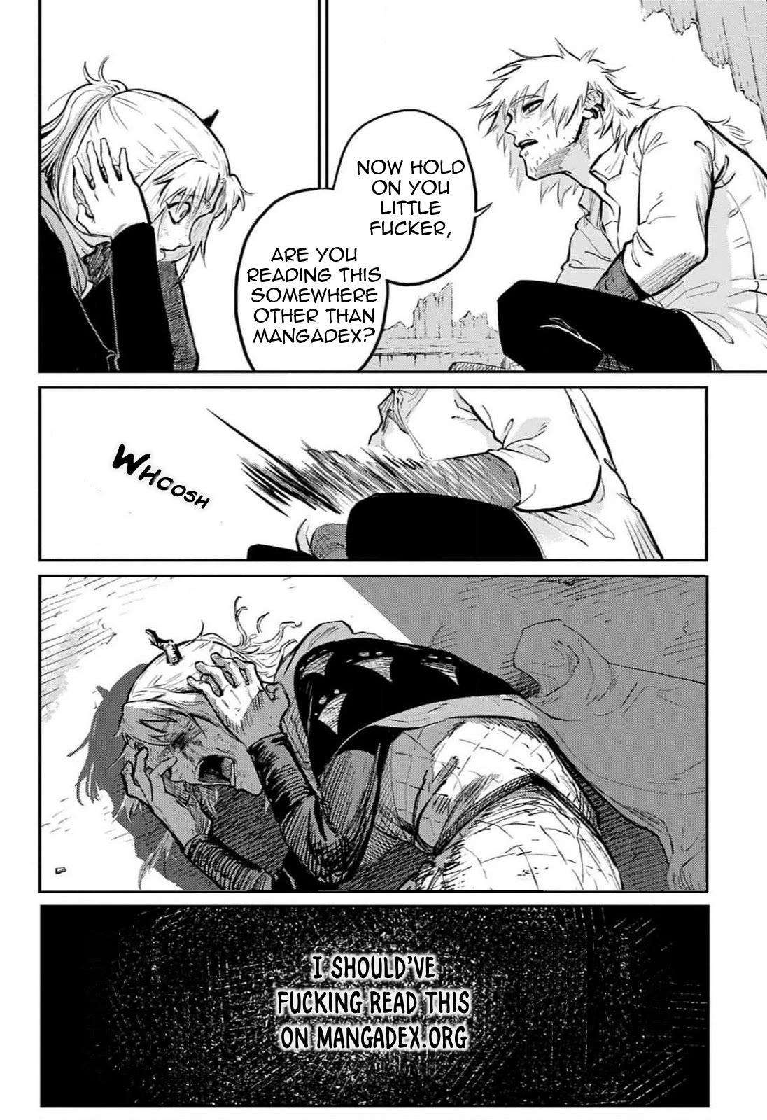 The Bugle Call chapter 26 page 70