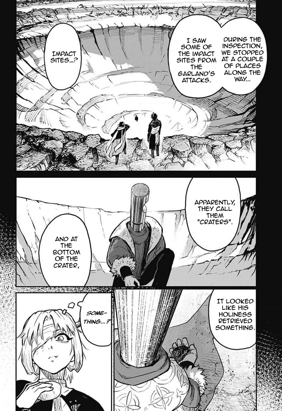 The Bugle Call chapter 27 page 28