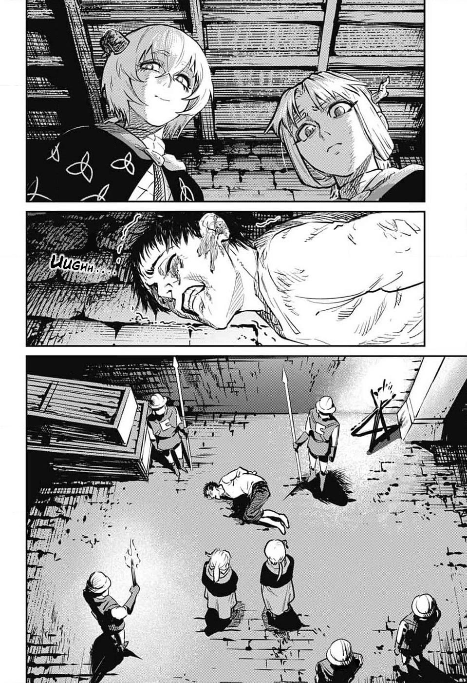 The Bugle Call chapter 27 page 30