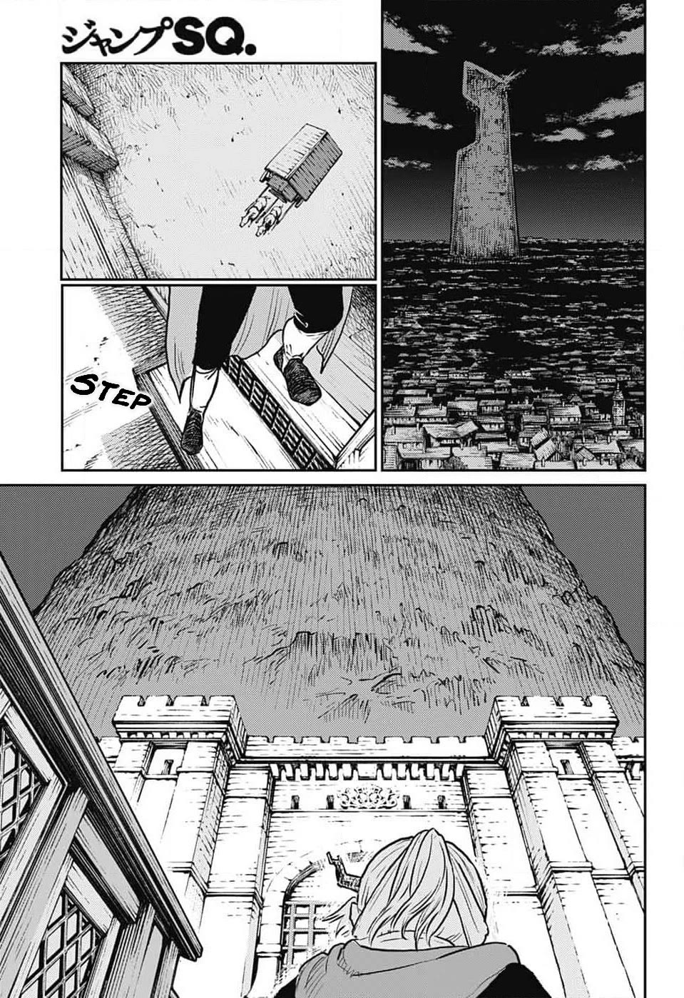 The Bugle Call chapter 27 page 43