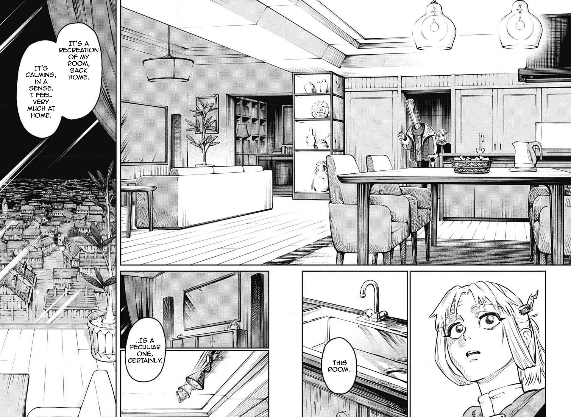 The Bugle Call chapter 27 page 48