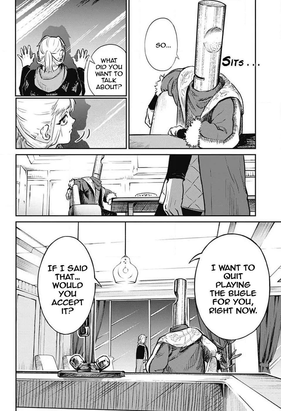 The Bugle Call chapter 27 page 49