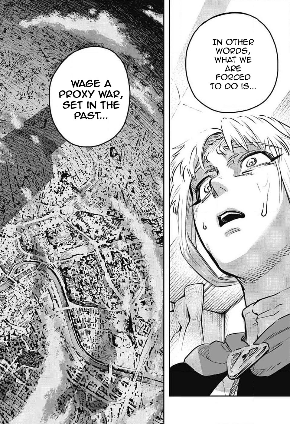 The Bugle Call chapter 27 page 57