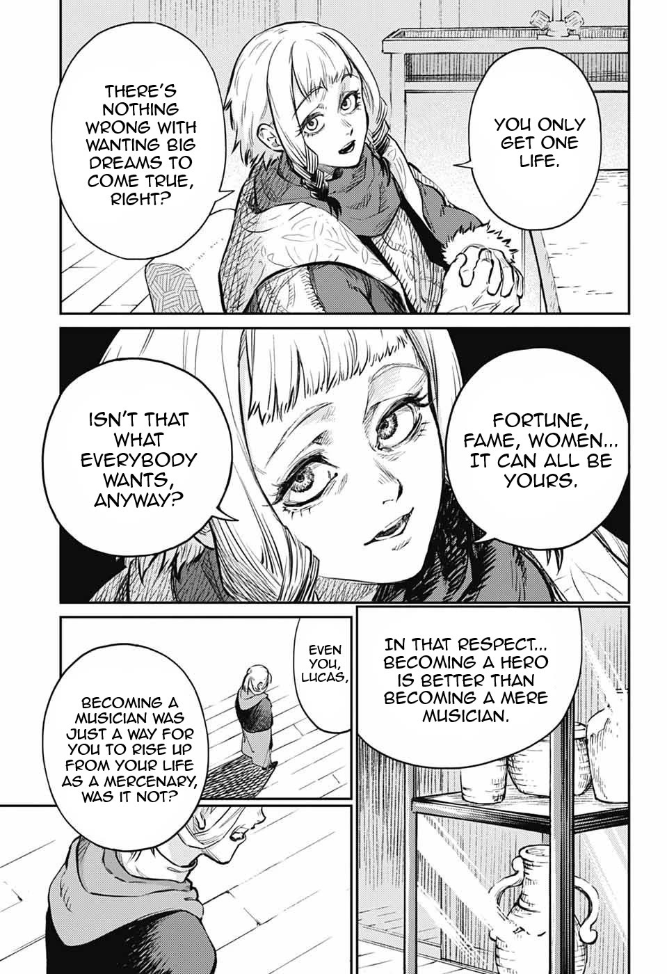 The Bugle Call chapter 28 page 18