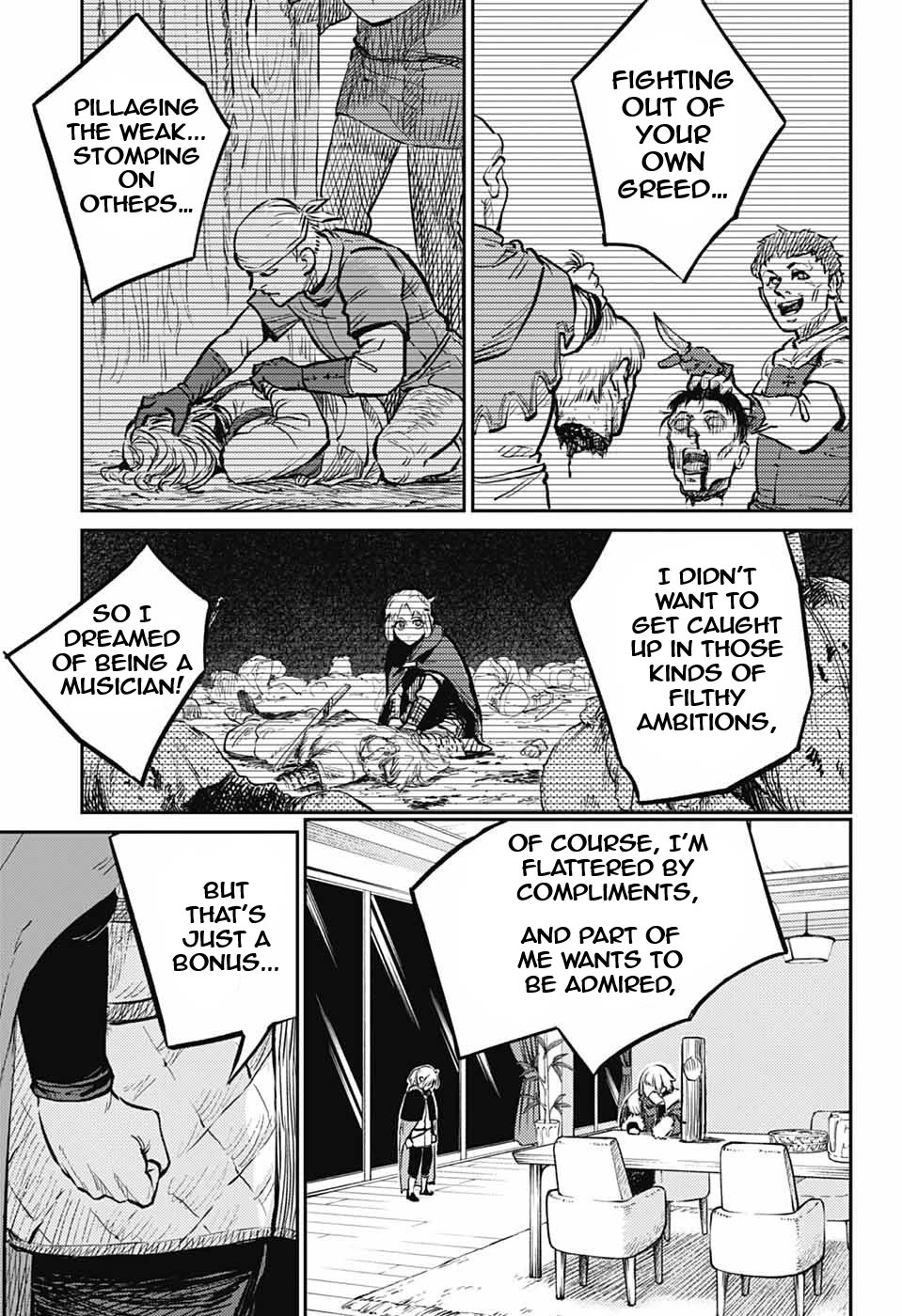The Bugle Call chapter 28 page 20