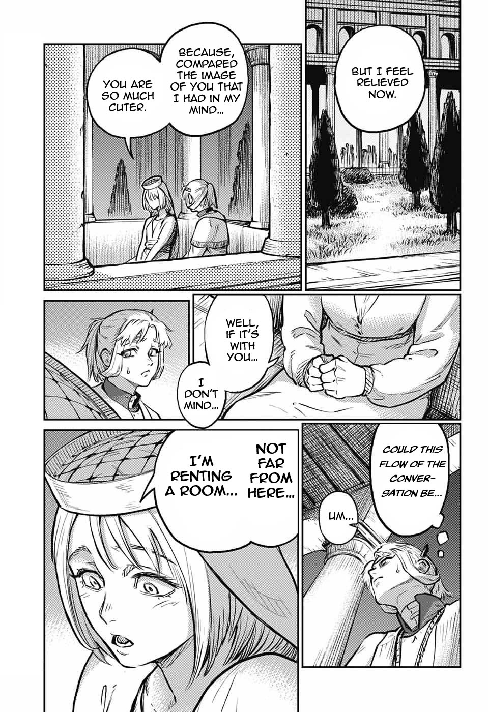 The Bugle Call chapter 28 page 35