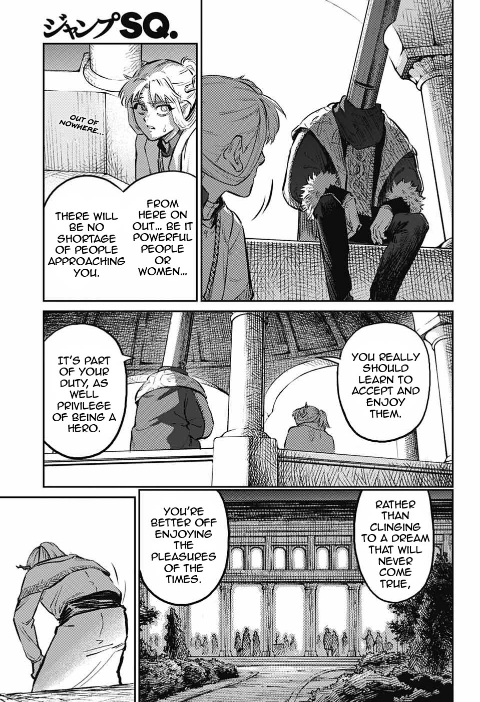 The Bugle Call chapter 28 page 39