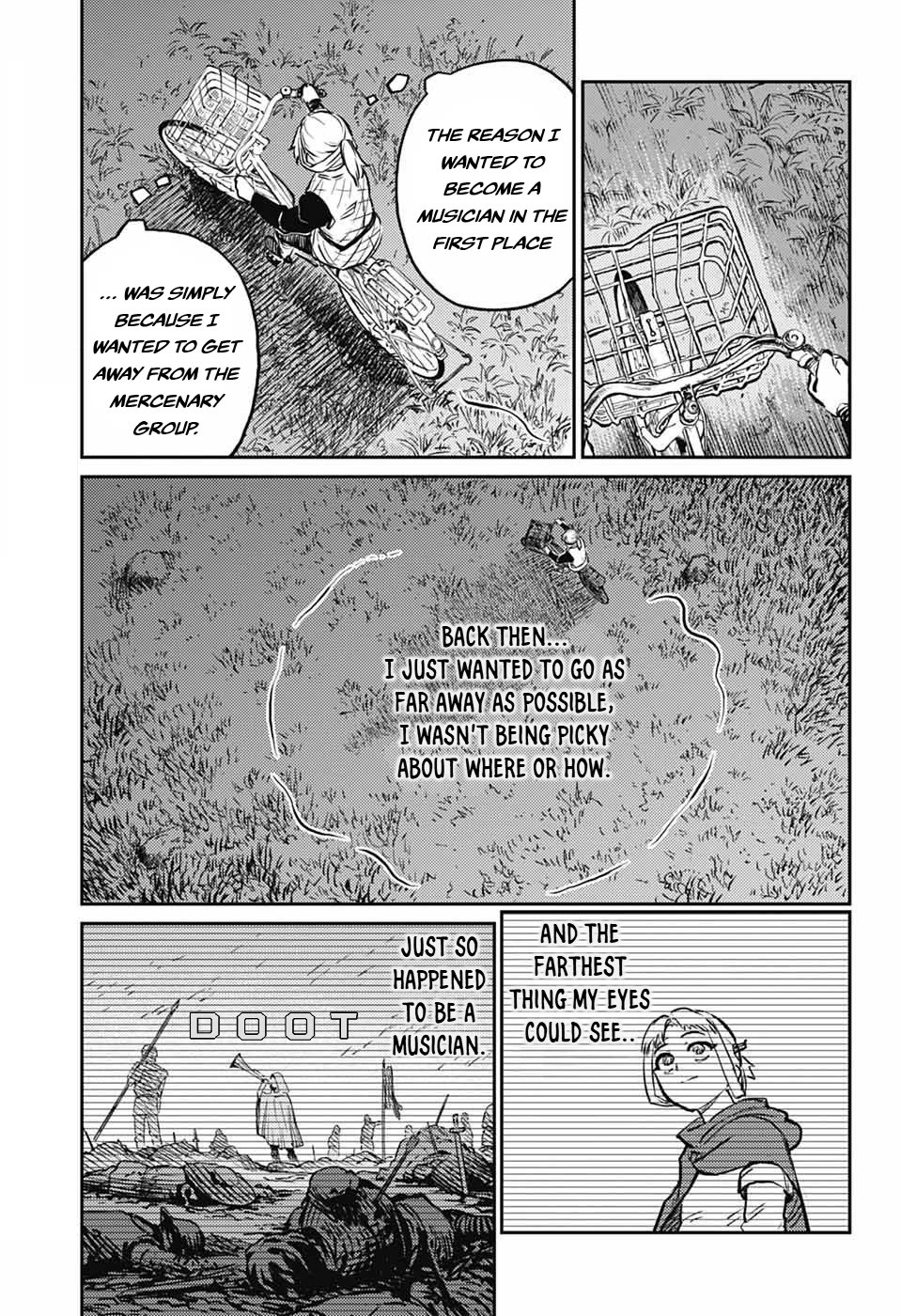 The Bugle Call chapter 28 page 43