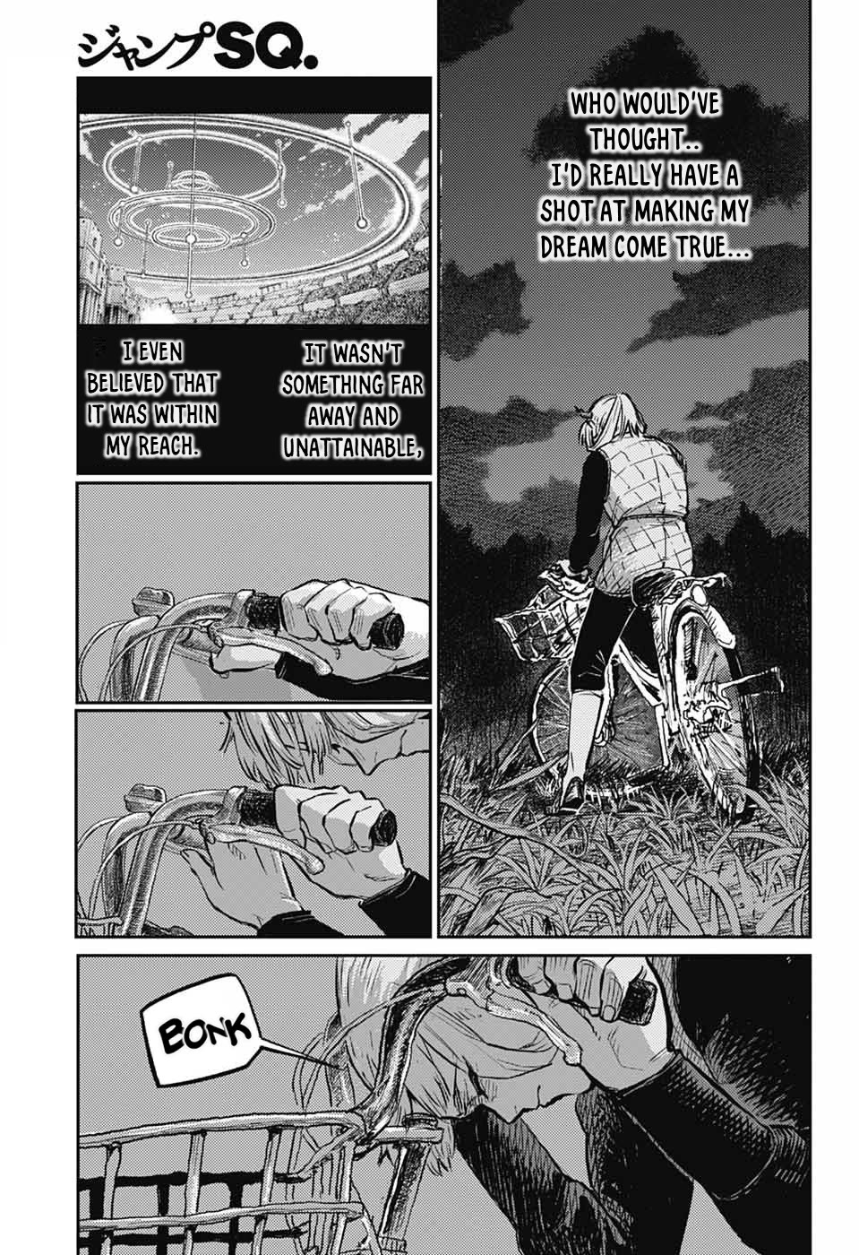 The Bugle Call chapter 28 page 45