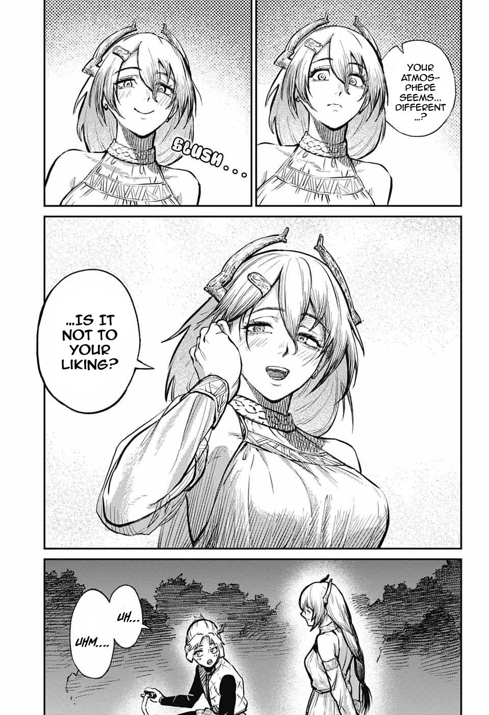 The Bugle Call chapter 28 page 49