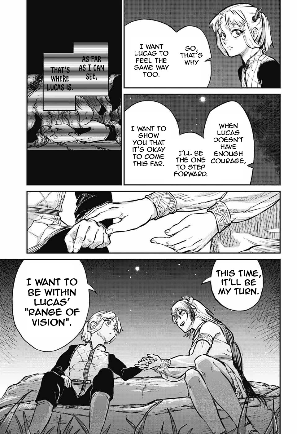 The Bugle Call chapter 28 page 53