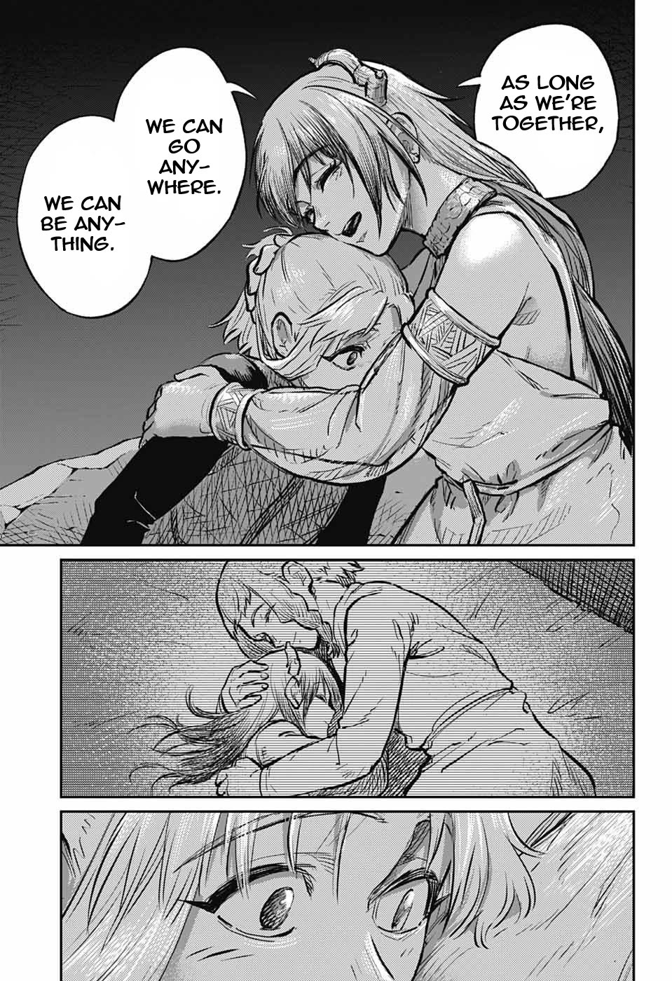 The Bugle Call chapter 28 page 55