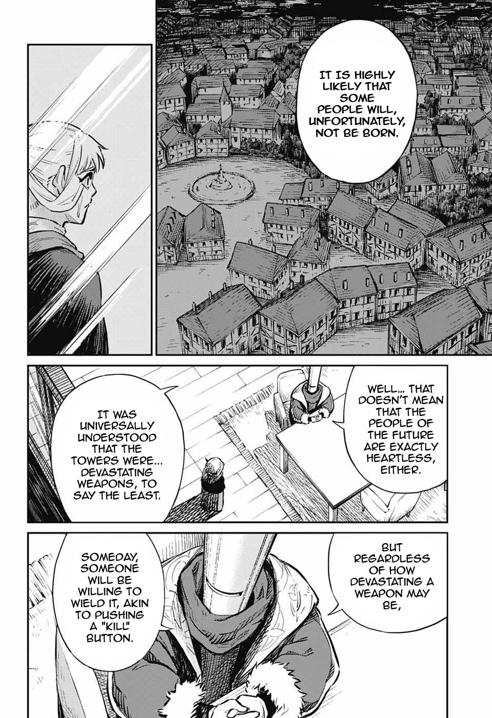 The Bugle Call chapter 28 page 7