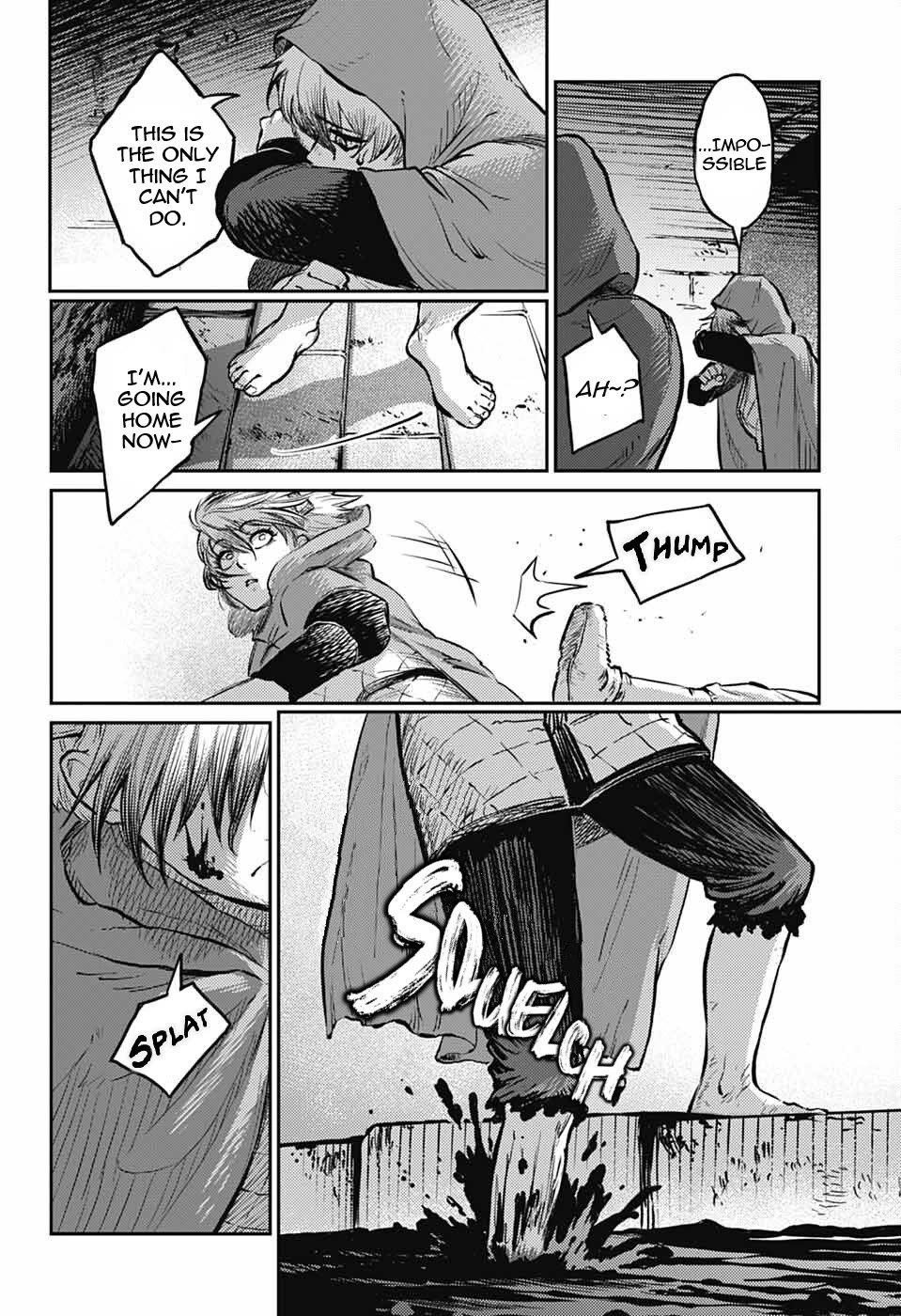 The Bugle Call chapter 29 page 21
