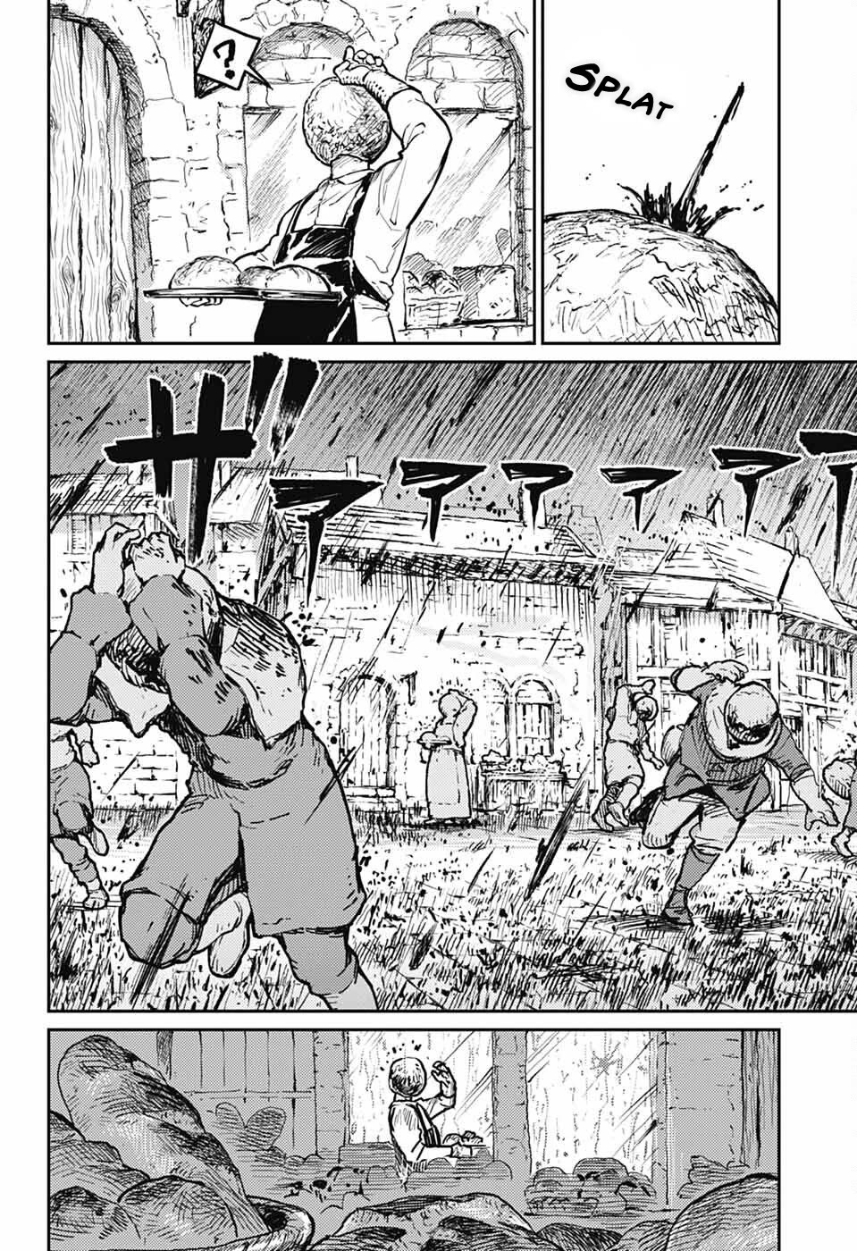 The Bugle Call chapter 29 page 26